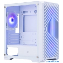 Корпус 1stPlayer Trilobite T5 ARGB (белый)