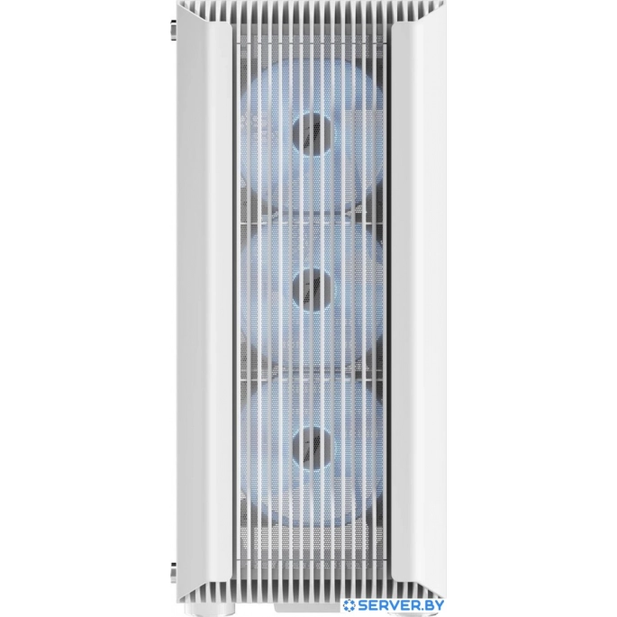 Корпус 1stPlayer Bullet Hunter H6 ARGB (белый). Фото 3