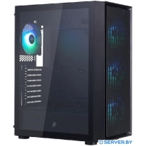 Корпус 1stPlayer GO6 ARGB (черный)