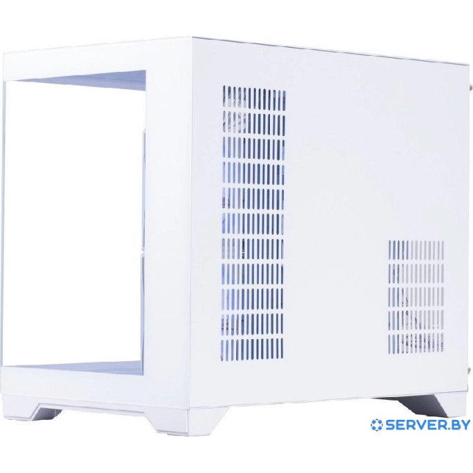 Корпус 1stPlayer Megaview MV6-TP ARGB (белый). Фото 4