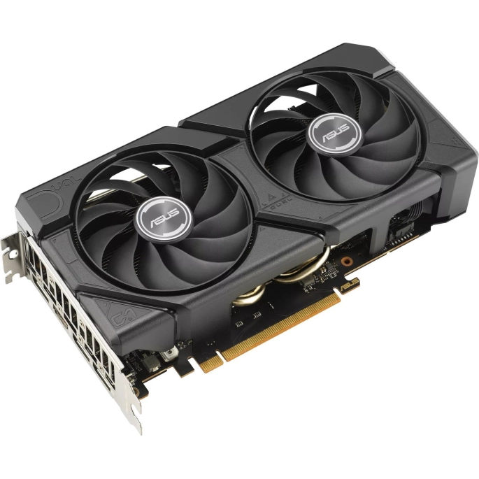 Видеокарта ASUS Dual Radeon RX 7600 EVO OC Edition 8GB GDDR6 DUAL-RX7600-O8G-EVO. Фото 3