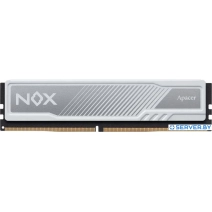 Оперативная память Apacer NOX 16ГБ DDR4 3600 МГц AH4U16G36C25YMWAA-1