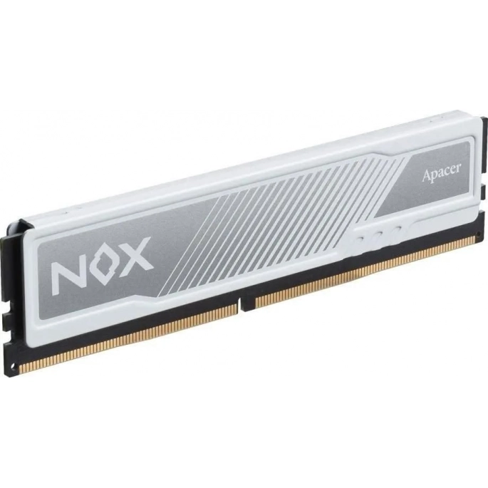 Оперативная память Apacer NOX 16ГБ DDR4 3600 МГц AH4U16G36C25YMWAA-1. Фото 2
