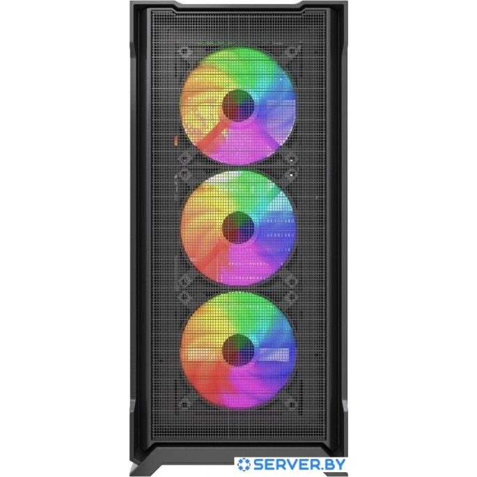 Корпус Powercase Mistral AZ4B ARGB CMAZB-A4. Фото 2