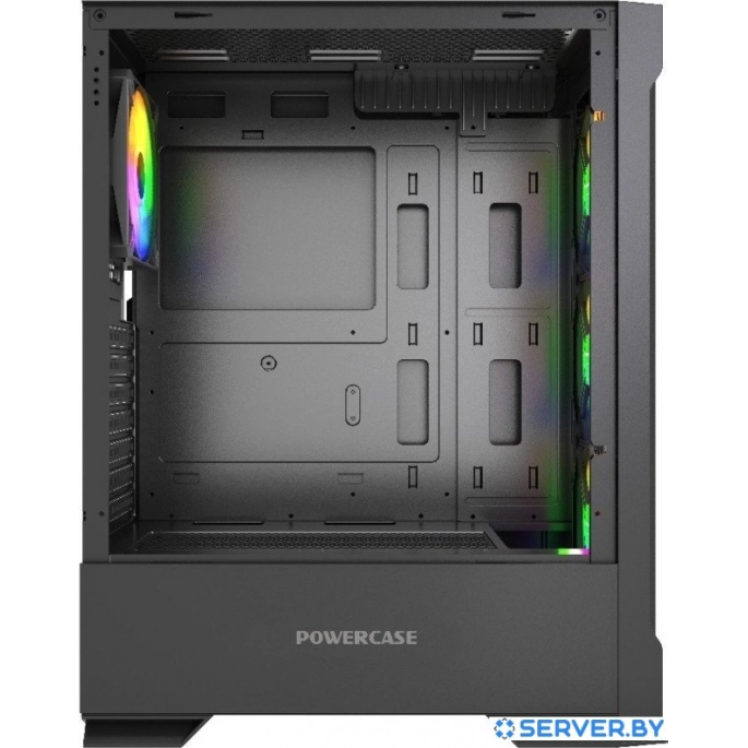 Корпус Powercase Mistral AZ4B ARGB CMAZB-A4. Фото 3