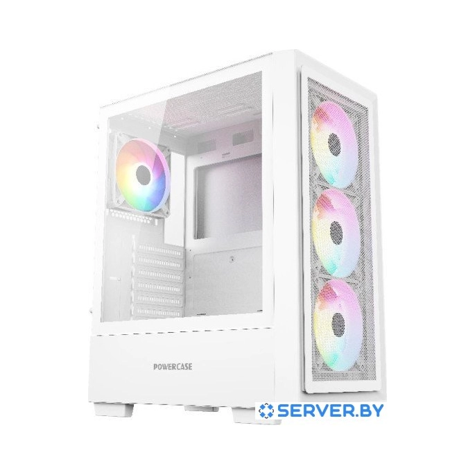 Корпус Powercase Mistral AY4W ARGB CMAYW-A4. Фото 1