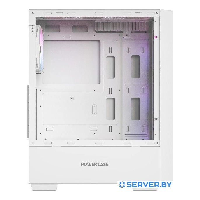 Корпус Powercase Mistral AY4W ARGB CMAYW-A4. Фото 3