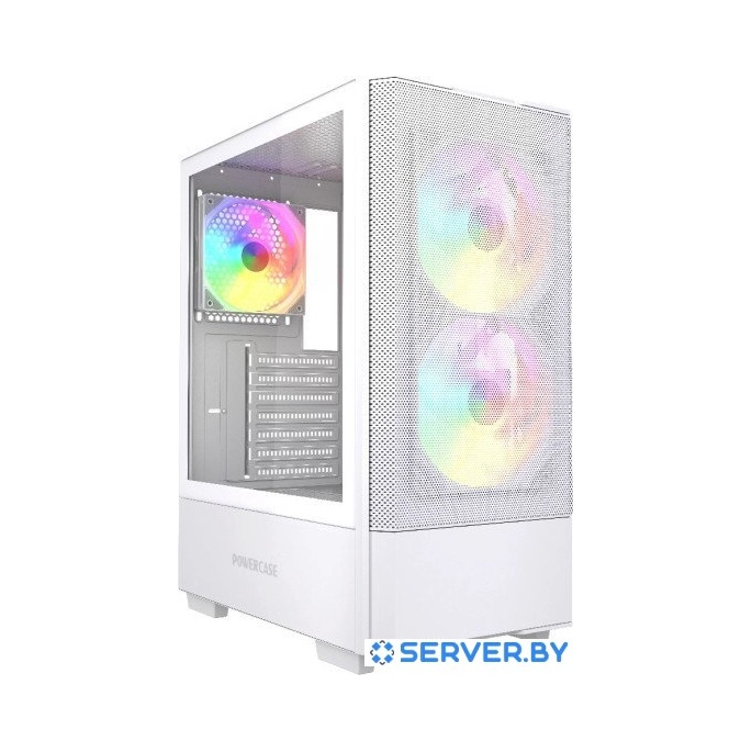 Корпус Powercase Mistral AY3W ARGB CMAYW-A3. Фото1