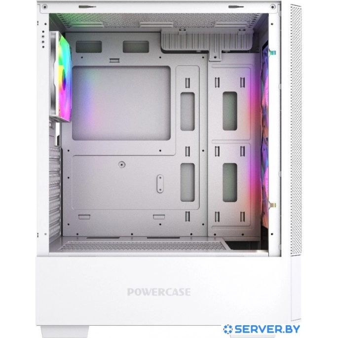 Корпус Powercase Mistral AY3W ARGB CMAYW-A3. Фото3