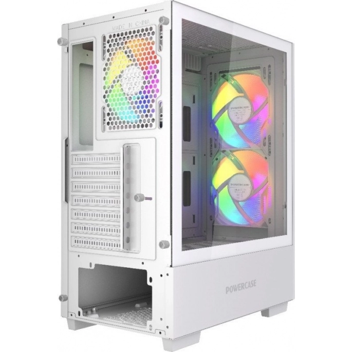 Корпус Powercase Mistral AY3W ARGB CMAYW-A3. Фото4