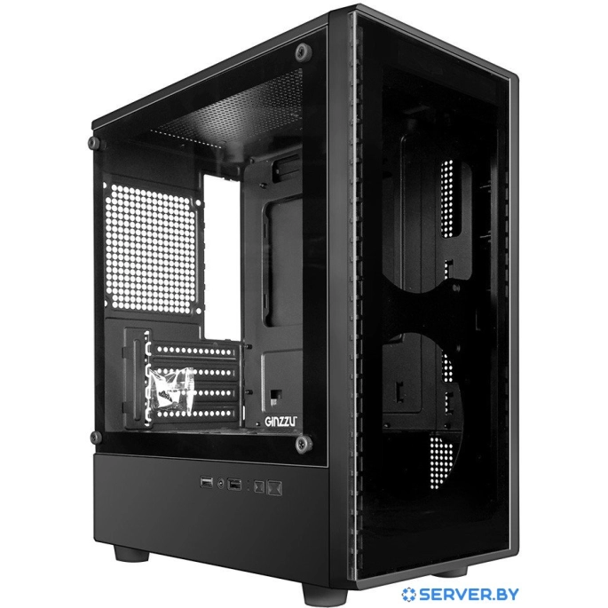 Корпус Ginzzu CL402. Фото 1