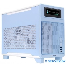 Корпус Thermaltake TR100 Hydrangea Blue CA-11A-00SFNN-00