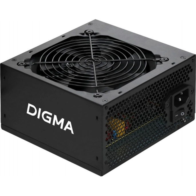 Блок питания Digma DPSU-650W-WH. Фото 1