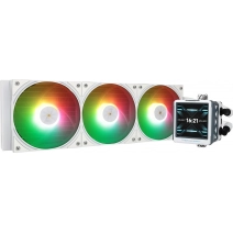 Система жидкостного охлаждения для процессора Thermalright Warframe 360 Ultra ARGB (белый)