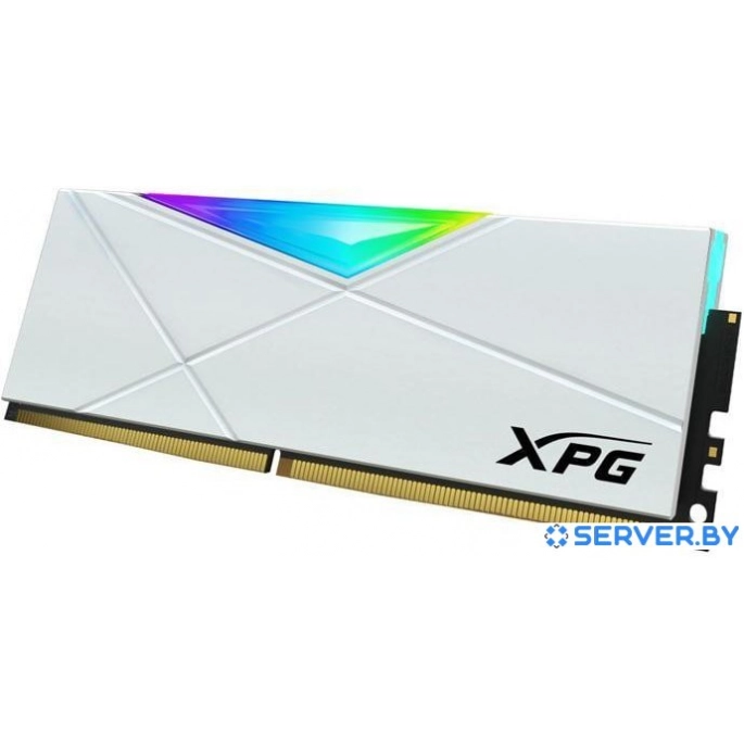 Оперативная память ADATA XPG Spectrix D50 RGB 32ГБ DDR4 3600 МГц AX4U360032G18I-SW50. Фото 2