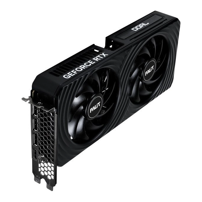Видеокарта Palit GeForce RTX 5060 Ti Dual 8GB NE7506T019P1-GB2062D. Фото 1