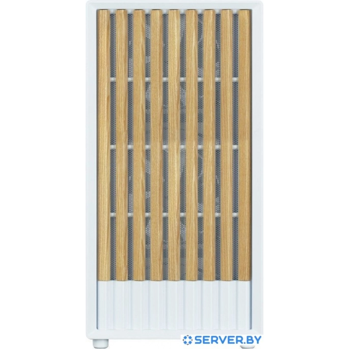 Корпус Zalman P10 NAMU (белый). Фото 3