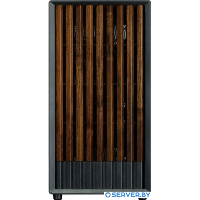 Корпус Zalman P10 NAMU (черный). Фото4
