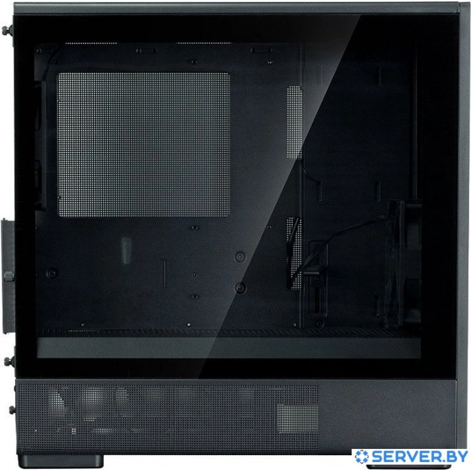 Корпус Zalman P10 NAMU (черный). Фото5
