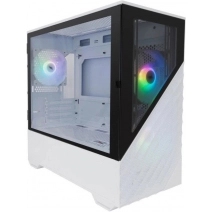 Корпус 1stPlayer DK D7 ARGB D7-WH-3F7-W