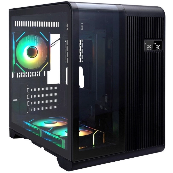 Корпус 1stPlayer RT5 ARGB (черный). Фото 1