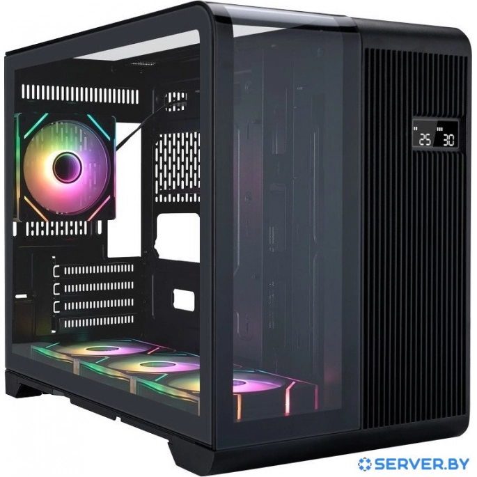 Корпус 1stPlayer RT6 ARGB (черный). Фото 2