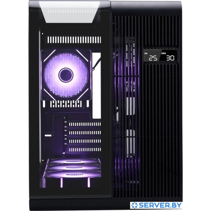 Корпус 1stPlayer RT6 ARGB (черный). Фото 3