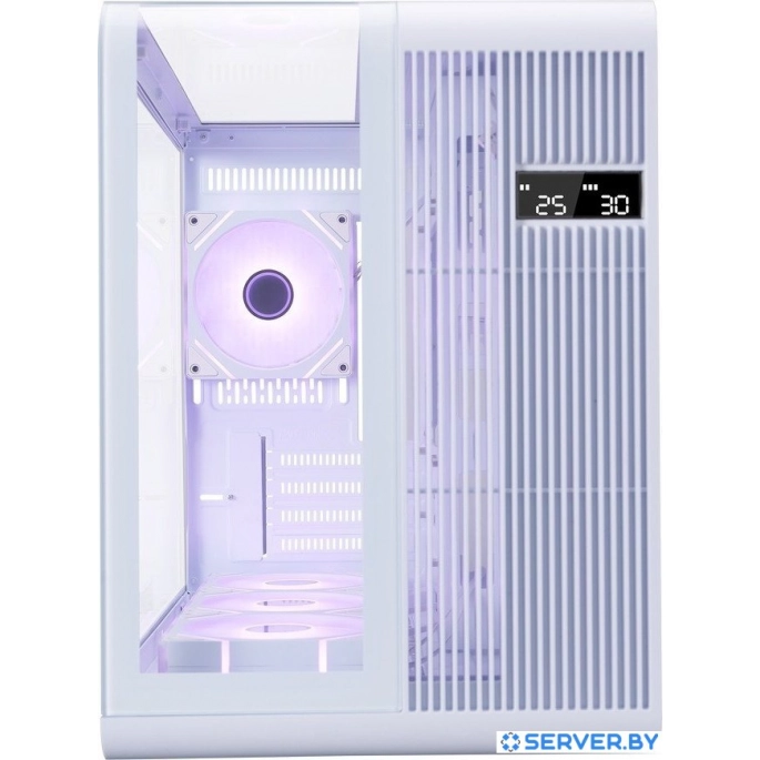 Корпус 1stPlayer RT6 ARGB (белый). Фото 2