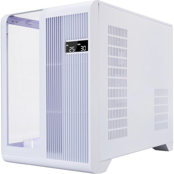 Корпус 1stPlayer RT6 ARGB (белый). Фото 3