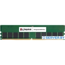 Оперативная память Kingston 32ГБ DDR5 4800 МГц KSM48R40BD8-32MD