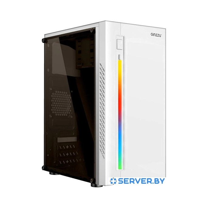 Корпус Ginzzu D390. Фото 1