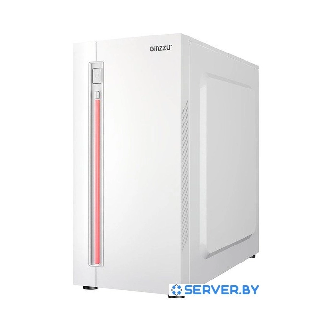 Корпус Ginzzu D390. Фото 2