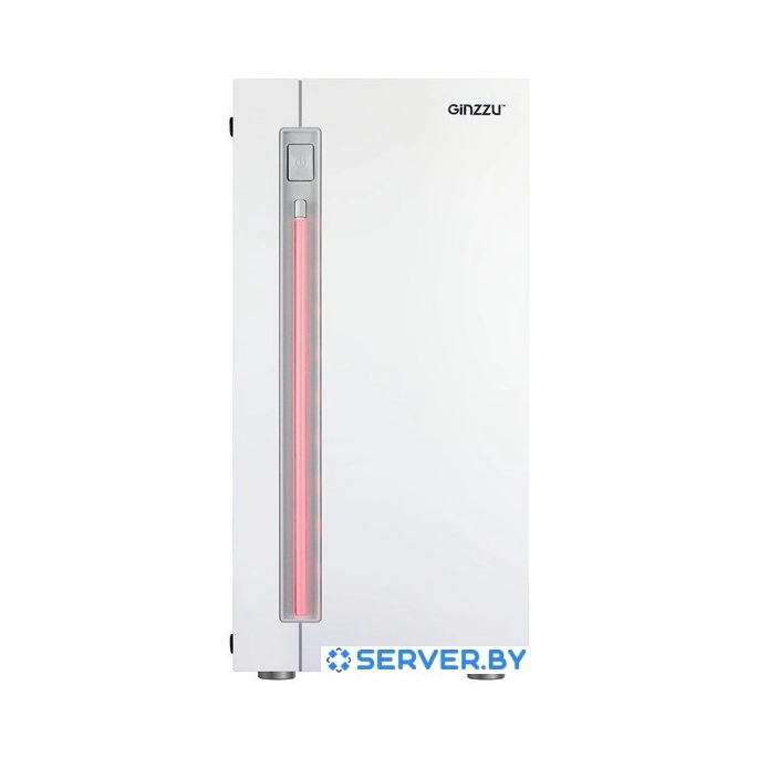 Корпус Ginzzu D390. Фото 3