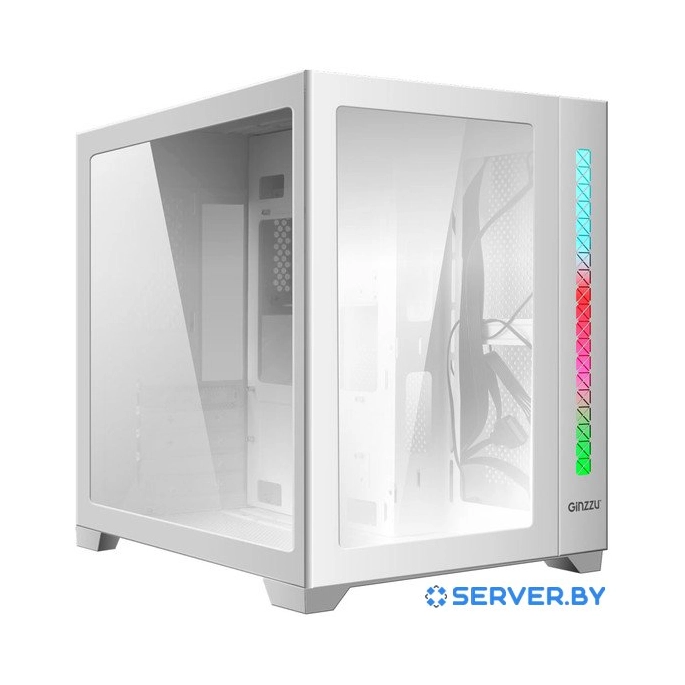 Корпус Ginzzu V400. Фото 1