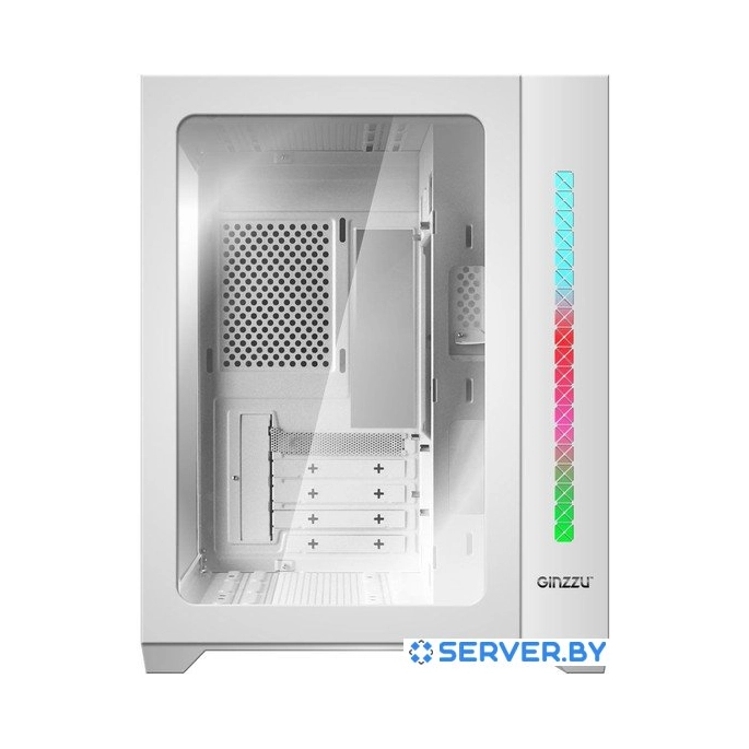 Корпус Ginzzu V400. Фото 4