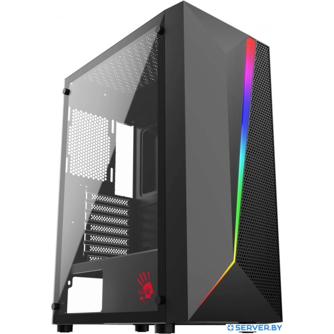 Корпус A4Tech Bloody BD-CC106 (черный). Фото 1