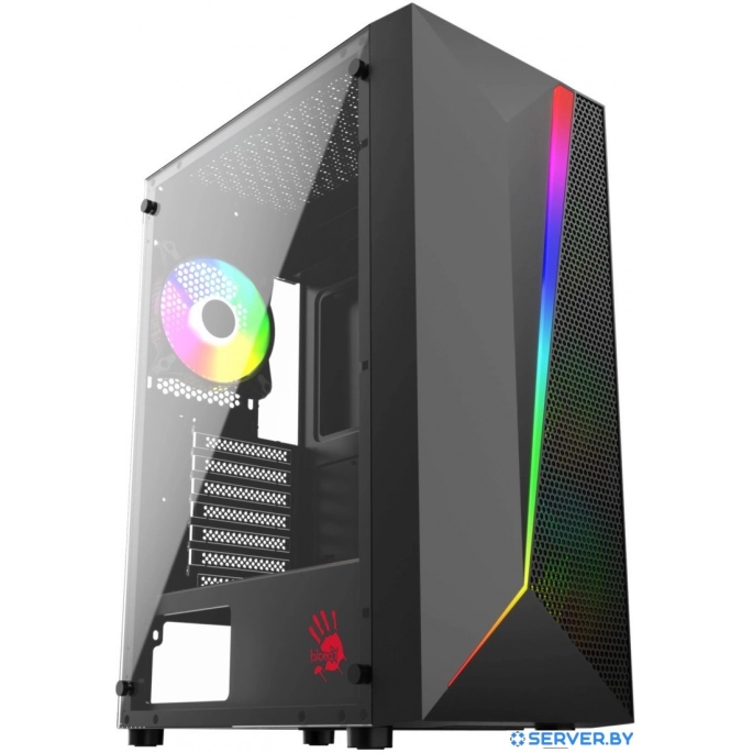 Корпус A4Tech Bloody BD-CC106 (черный). Фото 2