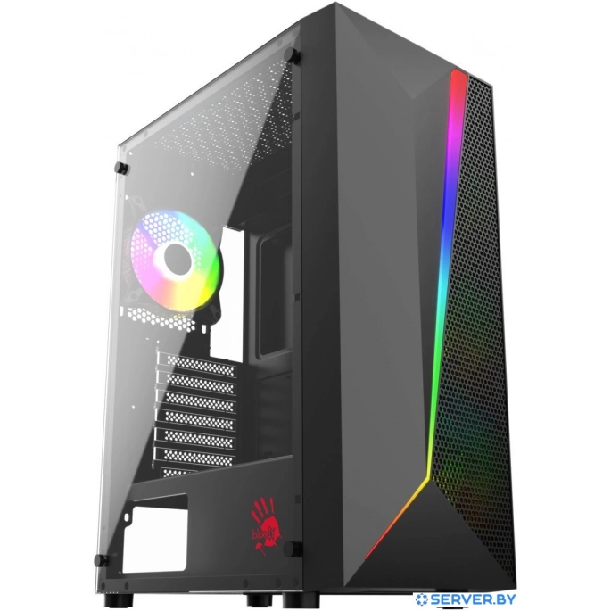 Корпус A4Tech Bloody BD-CC106F (черный). Фото 1