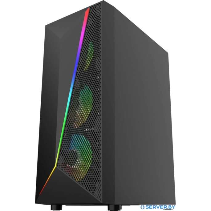 Корпус A4Tech Bloody BD-CC106F (черный). Фото 2