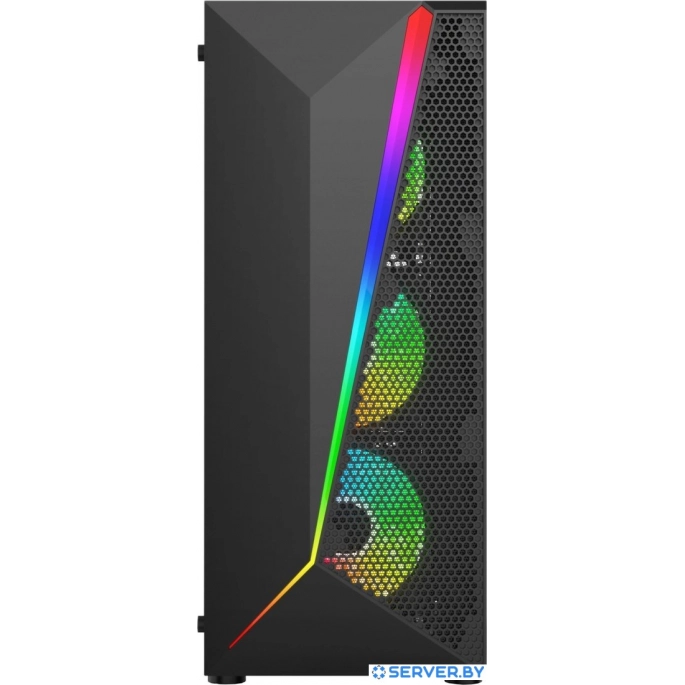 Корпус A4Tech Bloody BD-CC106F (черный). Фото 3