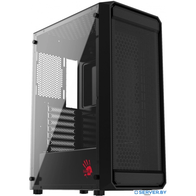 Корпус A4Tech Bloody BD-CC114 (черный). Фото1
