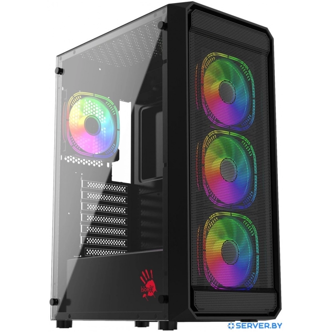 Корпус A4Tech Bloody BD-CC114 (черный). Фото2
