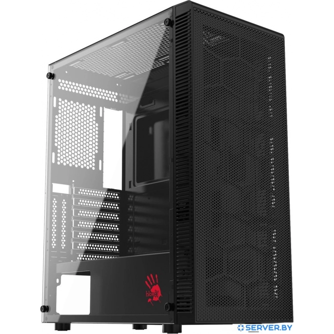 Корпус A4Tech Bloody BD-CC115 (черный). Фото1