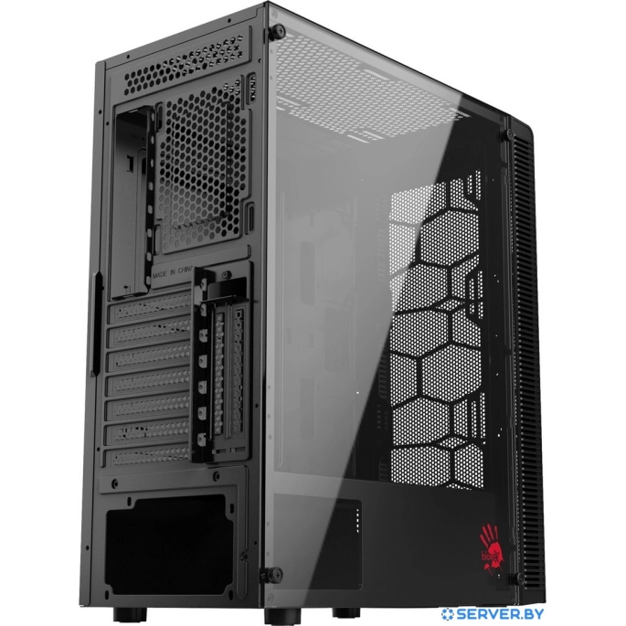 Корпус A4Tech Bloody BD-CC115 (черный). Фото3