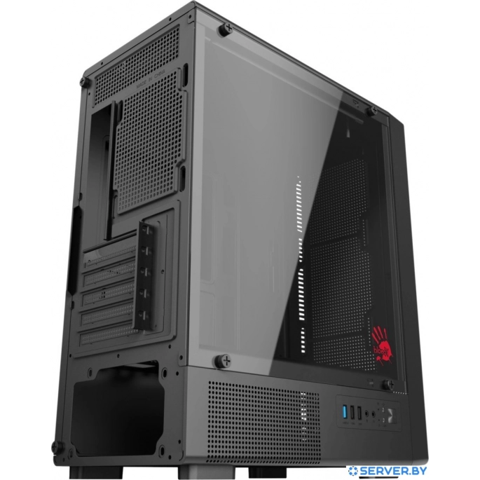 Корпус A4Tech Bloody BD-CC118 (черный). Фото 3