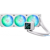Система жидкостного охлаждения для процессора ASUS Prime LC 360 ARGB White Edition