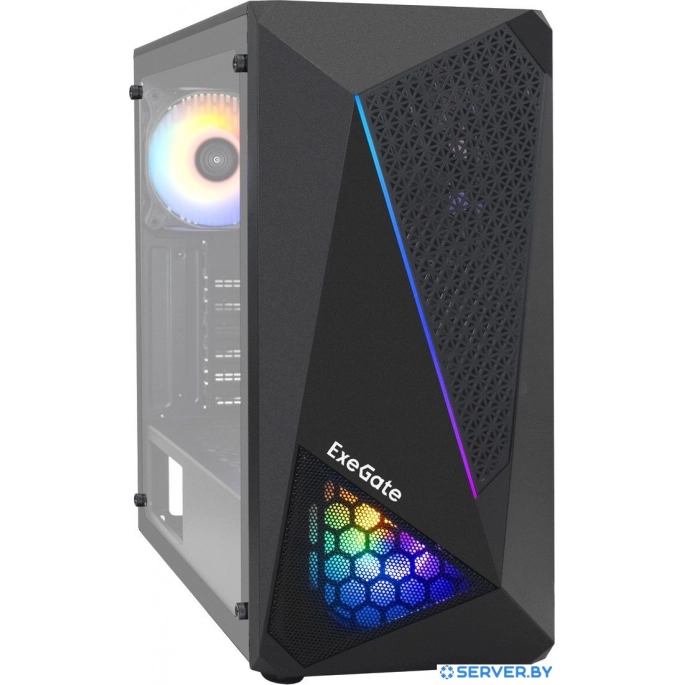 Корпус ExeGate EVO-8225 EX292858RUS. Фото1