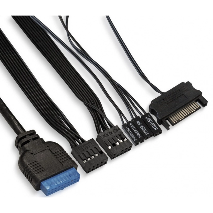 Корпус ExeGate EVO-8225 EX292858RUS. Фото4