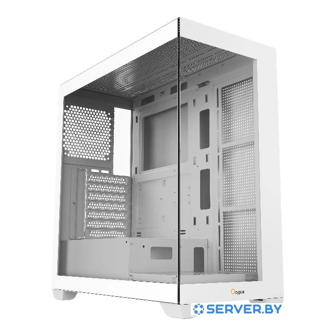 Корпус Ocypus Gamma C72 WH. Фото 1