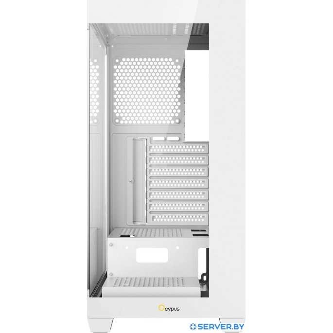 Корпус Ocypus Gamma C72 WH. Фото 2
